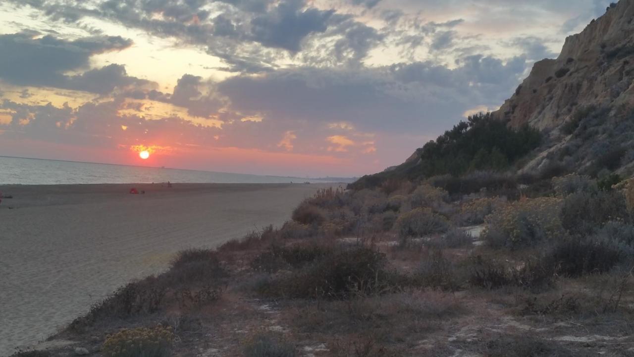 Duplex En Huelva A 15 Minutos En Coche De Las Mejores Playas De Espana Dış mekan fotoğraf