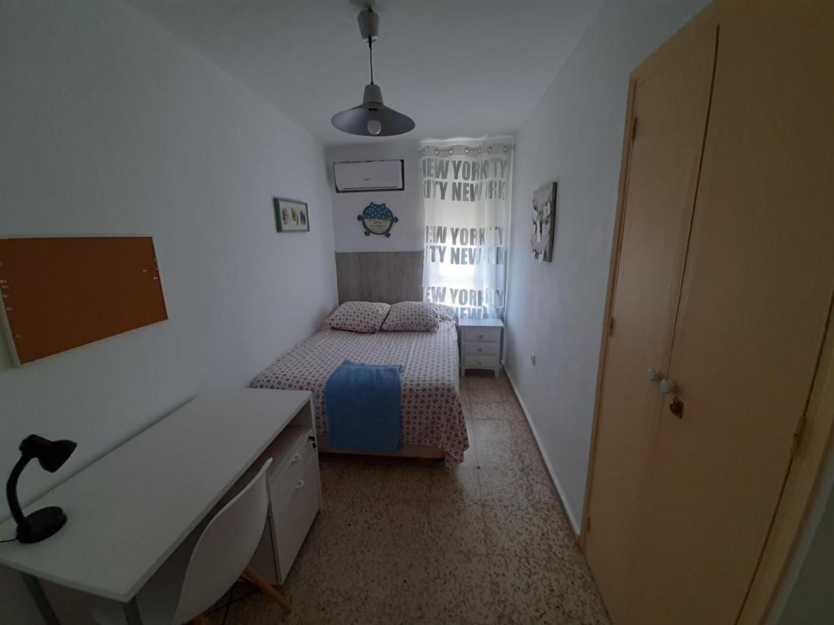 Duplex En Huelva A 15 Minutos En Coche De Las Mejores Playas De Espana Dış mekan fotoğraf