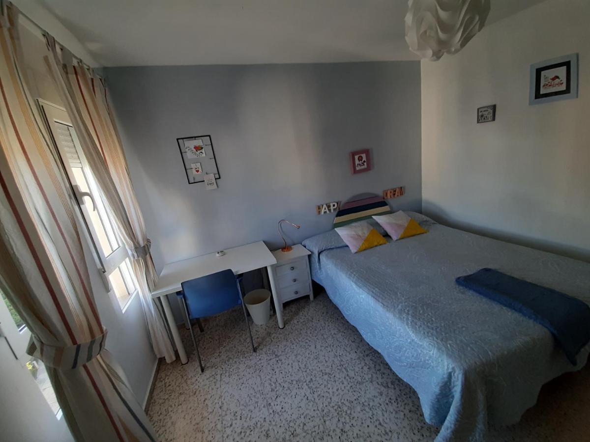 Duplex En Huelva A 15 Minutos En Coche De Las Mejores Playas De Espana Dış mekan fotoğraf