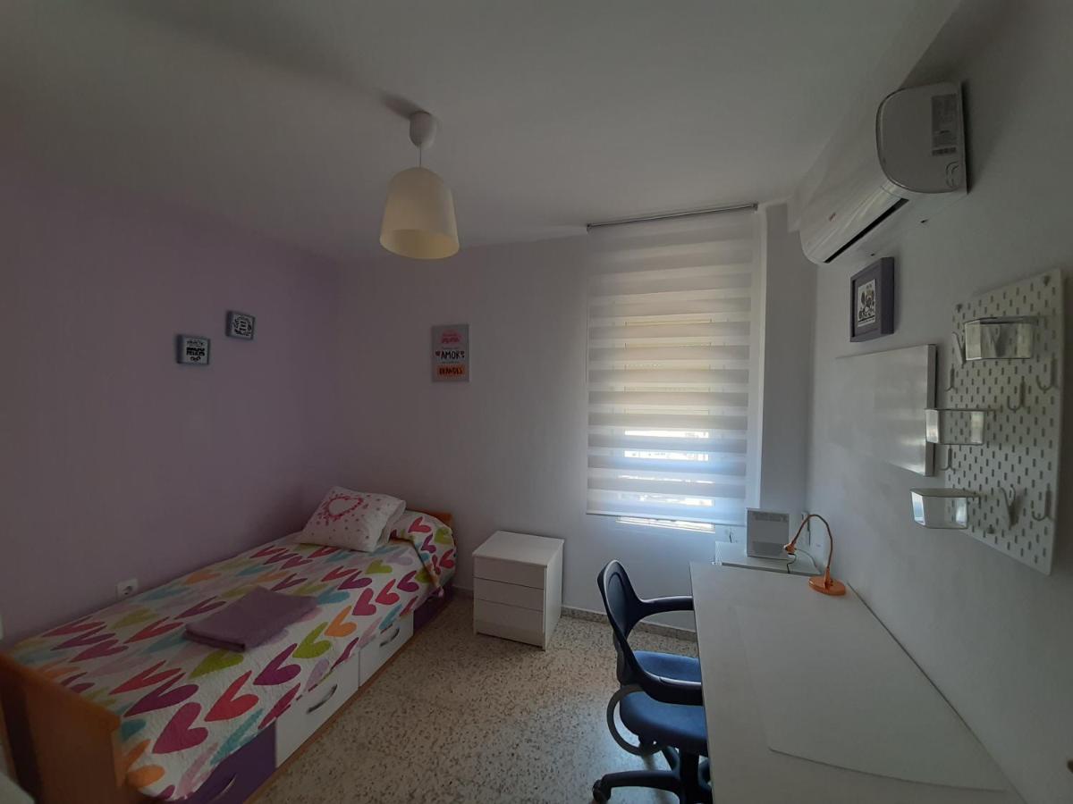 Duplex En Huelva A 15 Minutos En Coche De Las Mejores Playas De Espana Dış mekan fotoğraf