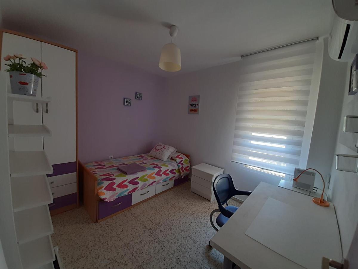 Duplex En Huelva A 15 Minutos En Coche De Las Mejores Playas De Espana Dış mekan fotoğraf