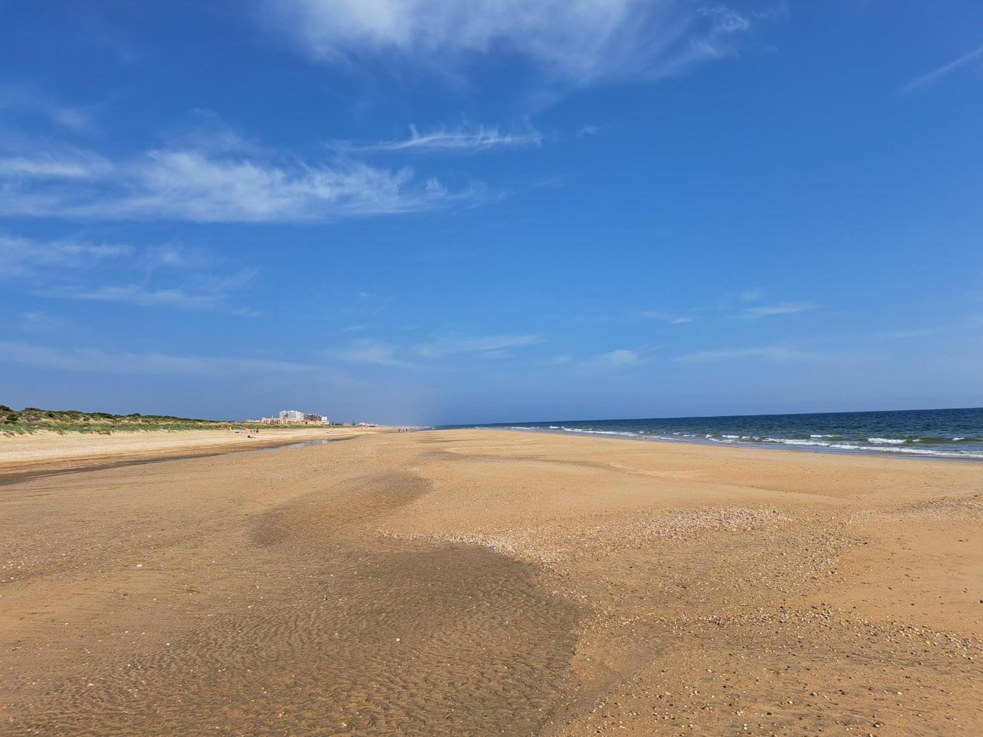 Duplex En Huelva A 15 Minutos En Coche De Las Mejores Playas De Espana Dış mekan fotoğraf