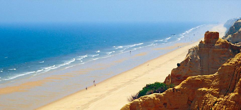 Duplex En Huelva A 15 Minutos En Coche De Las Mejores Playas De Espana Dış mekan fotoğraf