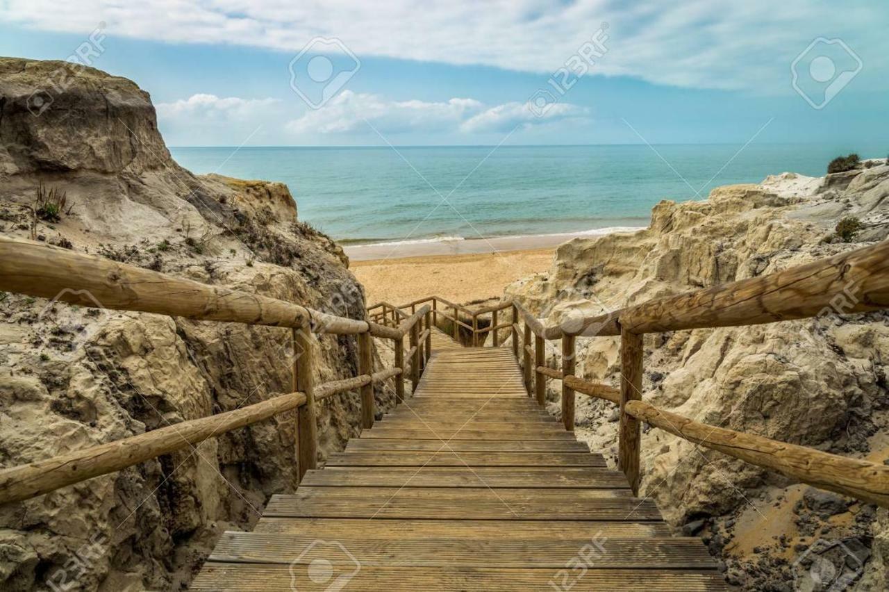 Duplex En Huelva A 15 Minutos En Coche De Las Mejores Playas De Espana Dış mekan fotoğraf