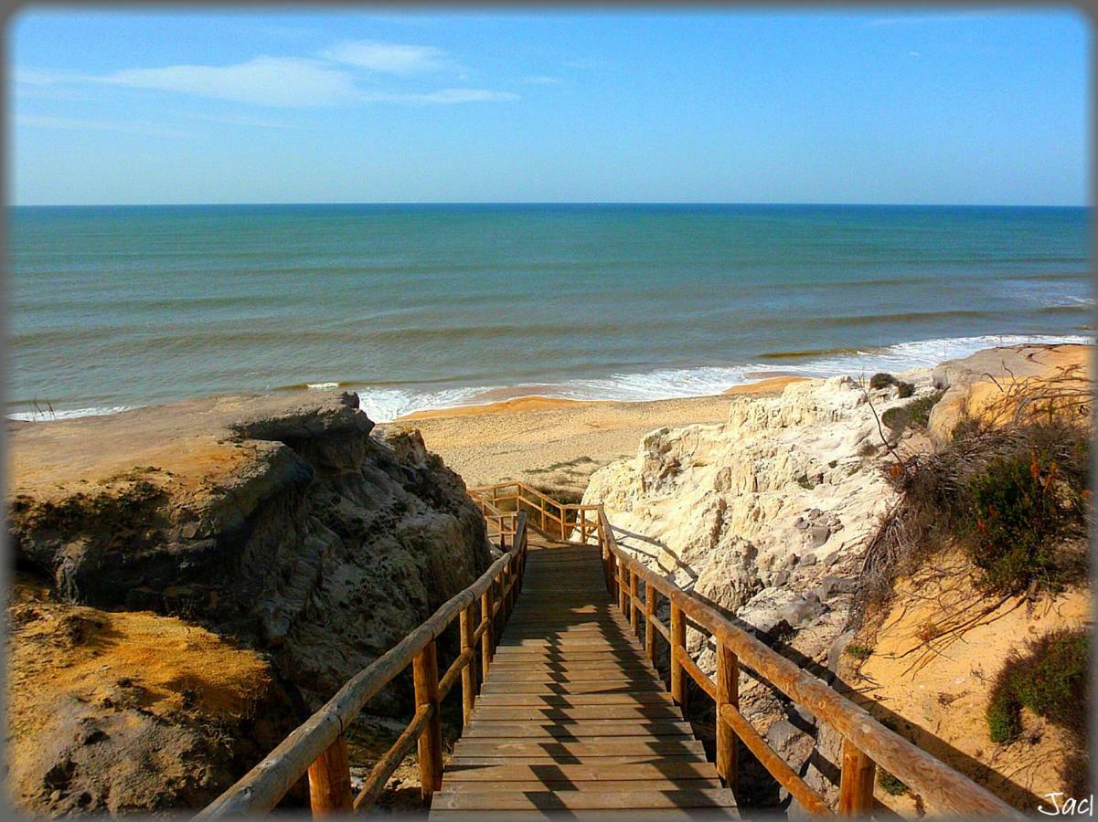 Duplex En Huelva A 15 Minutos En Coche De Las Mejores Playas De Espana Dış mekan fotoğraf